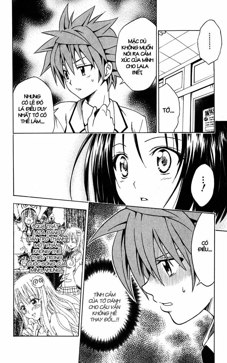 Bọn tớ thích cậu! Rito: Chapter 99