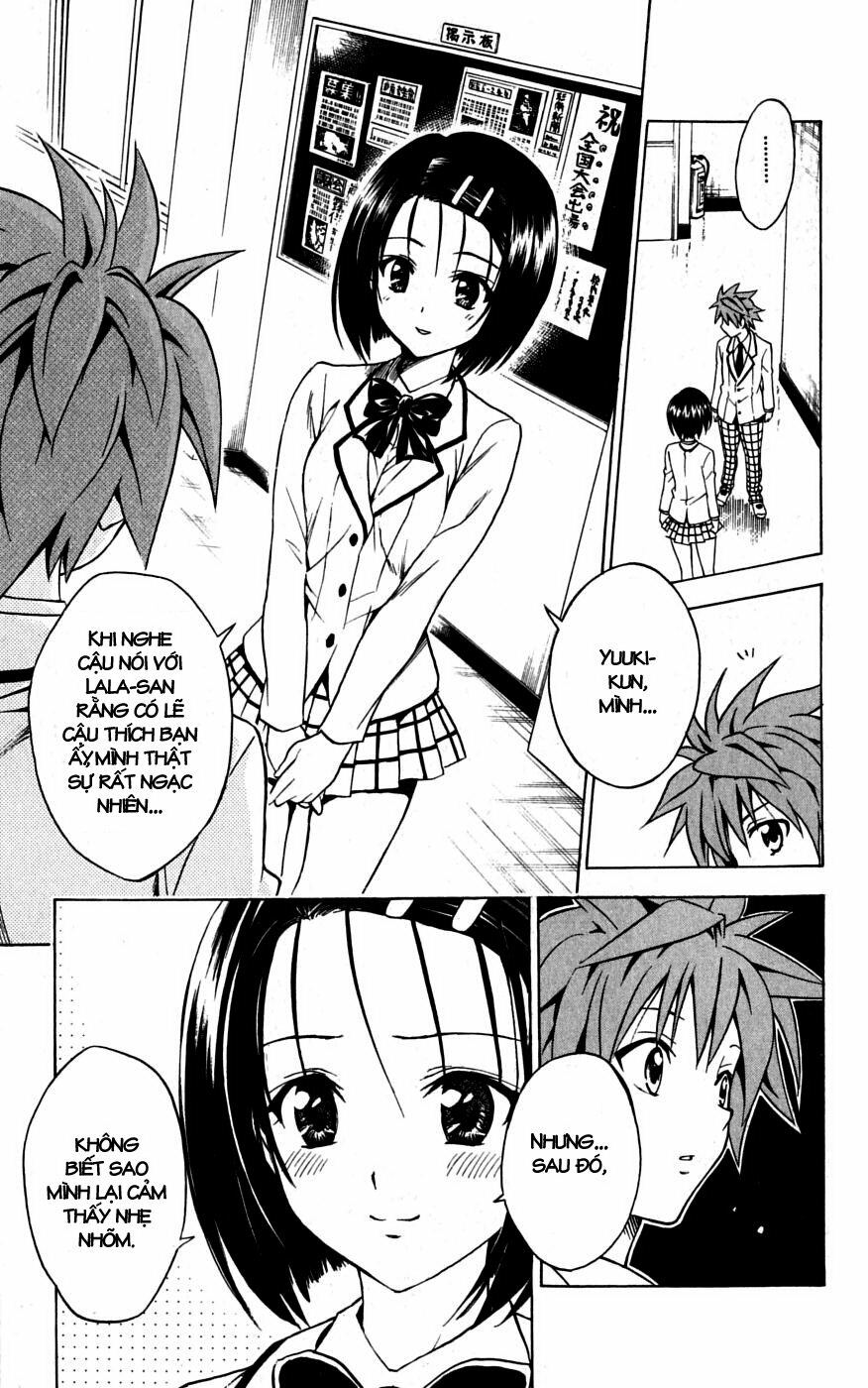 Bọn tớ thích cậu! Rito: Chapter 99