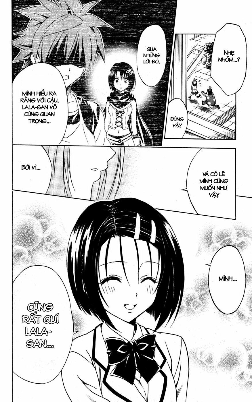 Bọn tớ thích cậu! Rito: Chapter 99