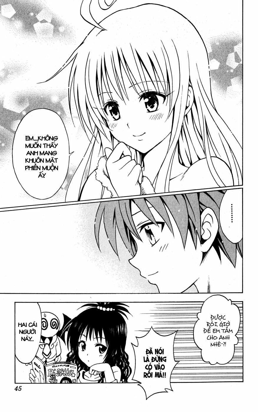 Bọn tớ thích cậu! Rito: Chapter 99