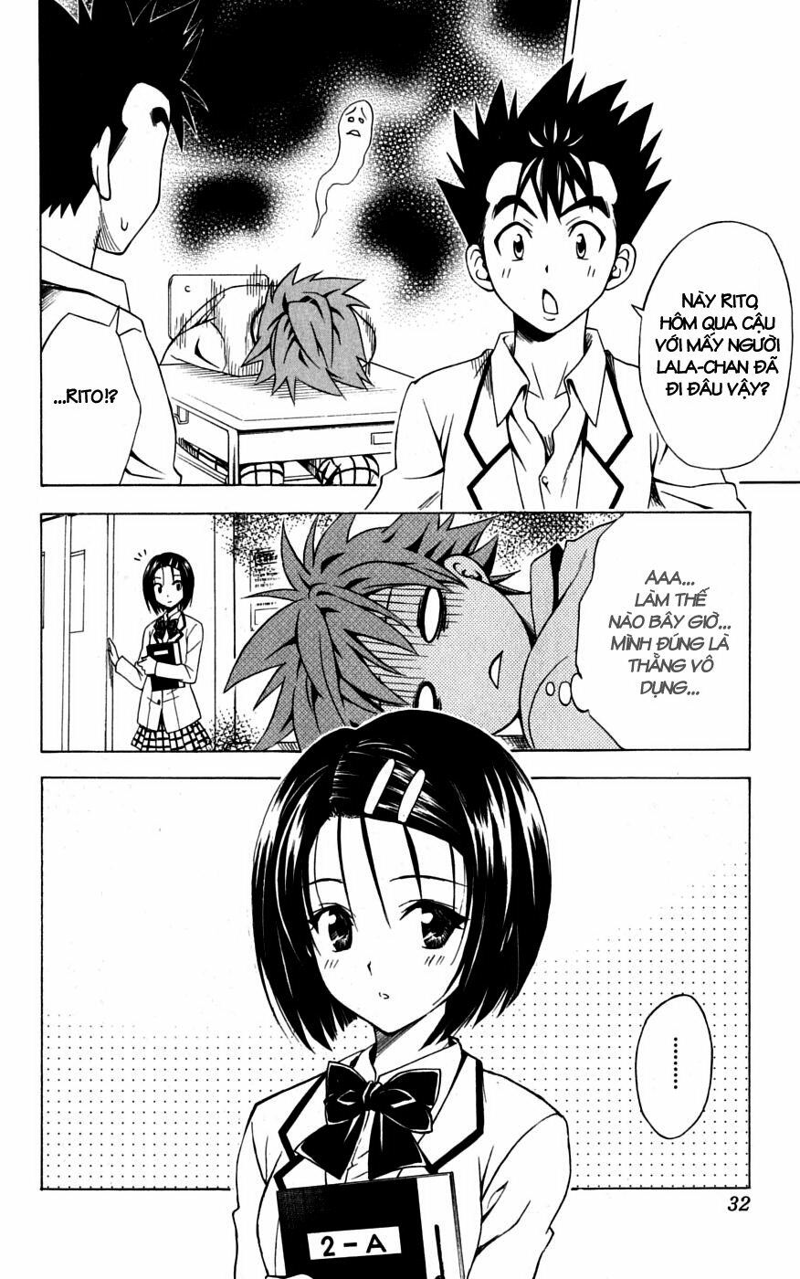 Bọn tớ thích cậu! Rito: Chapter 99