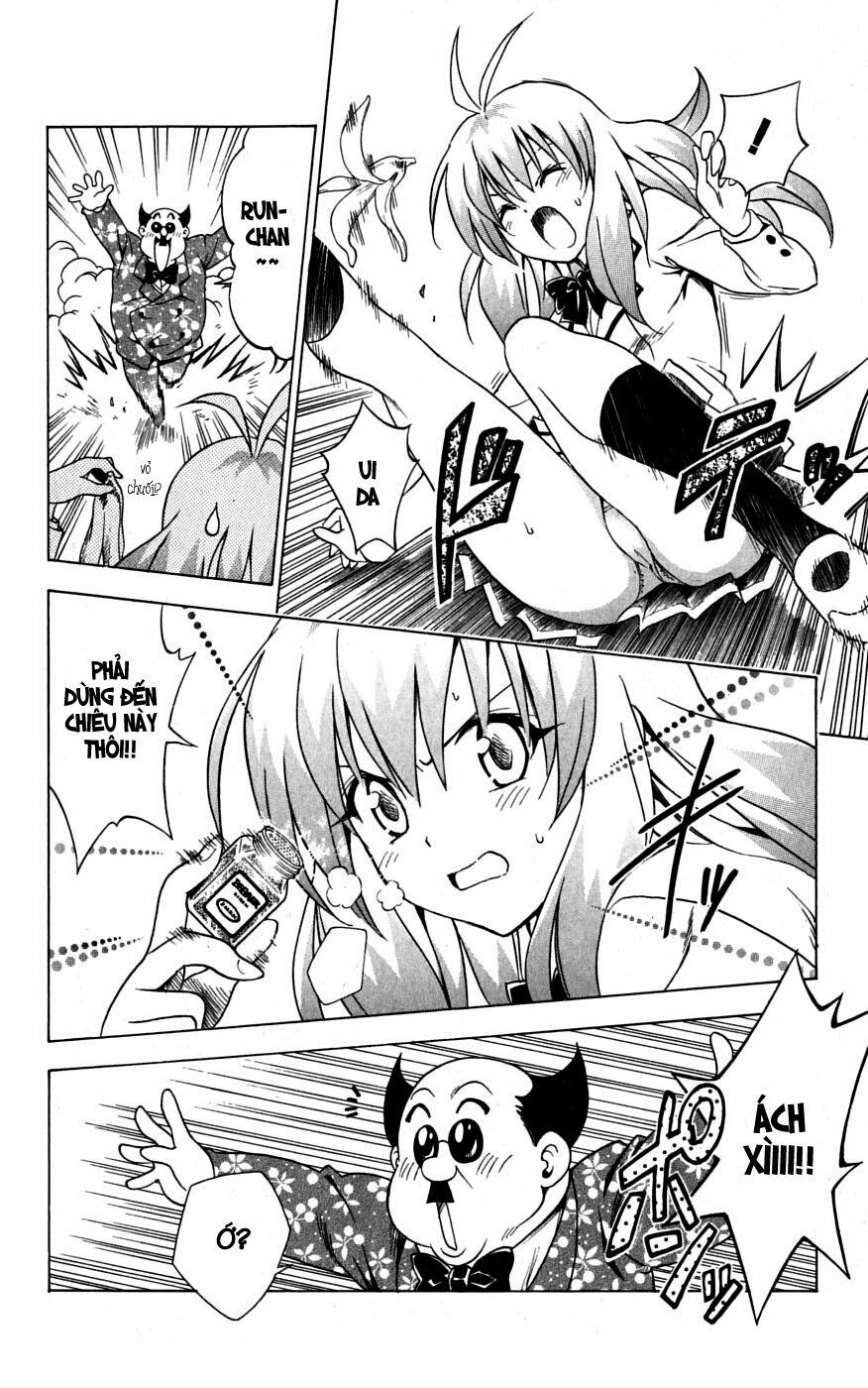 Bọn tớ thích cậu! Rito: Chapter 99
