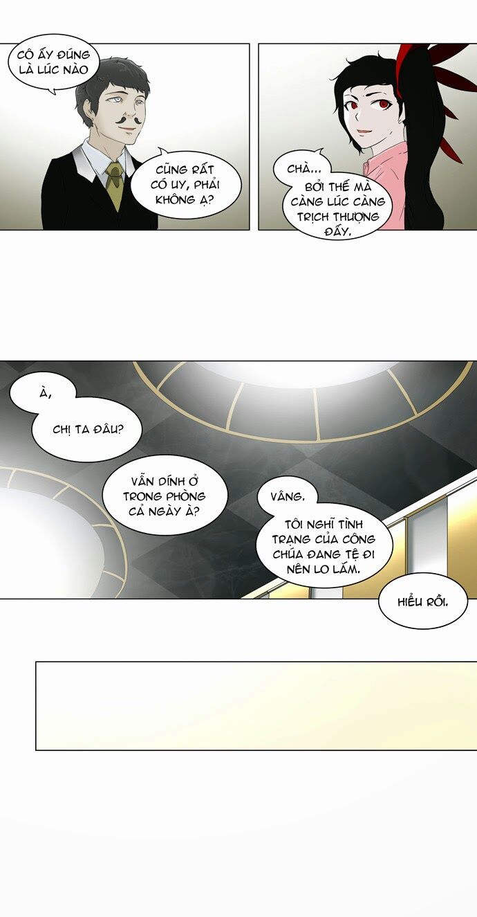 Tòa Tháp Bí Ẩn 2: Chapter 0
