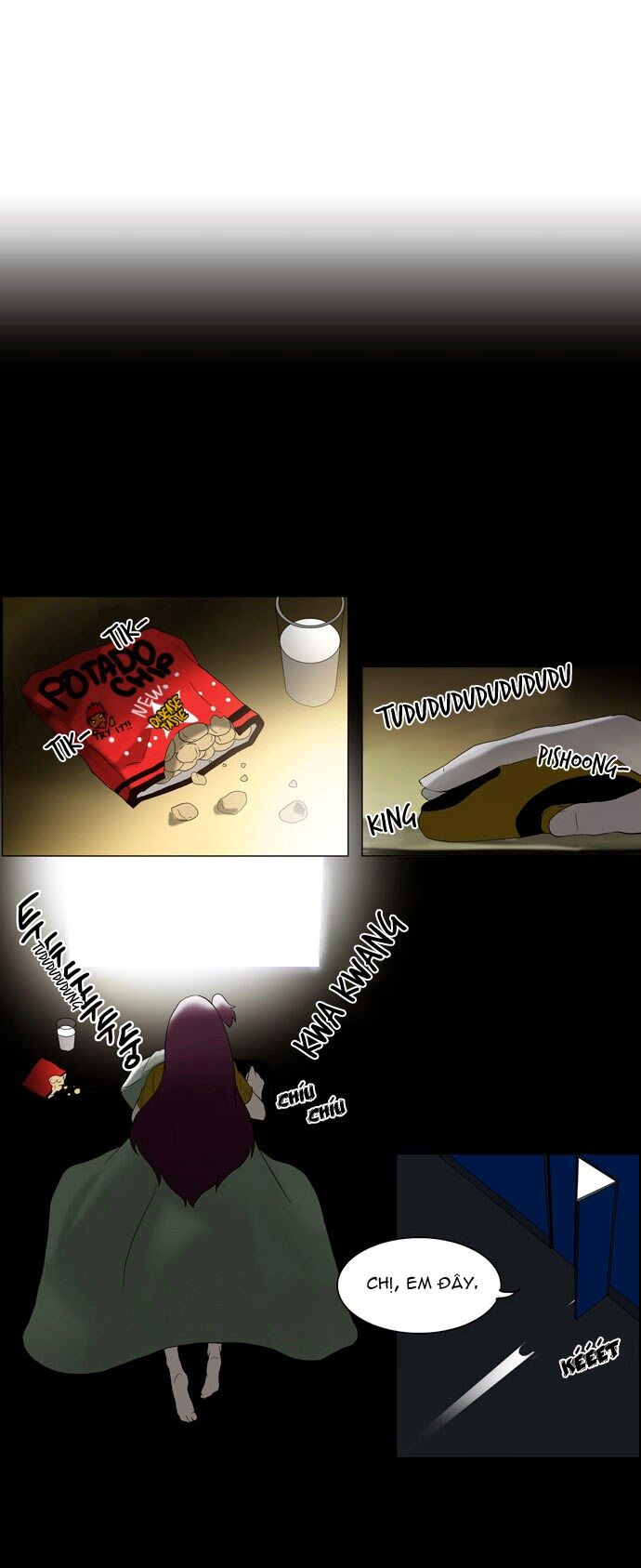 Tòa Tháp Bí Ẩn 2: Chapter 0