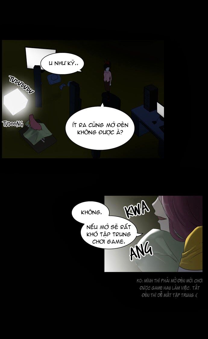 Tòa Tháp Bí Ẩn 2: Chapter 0