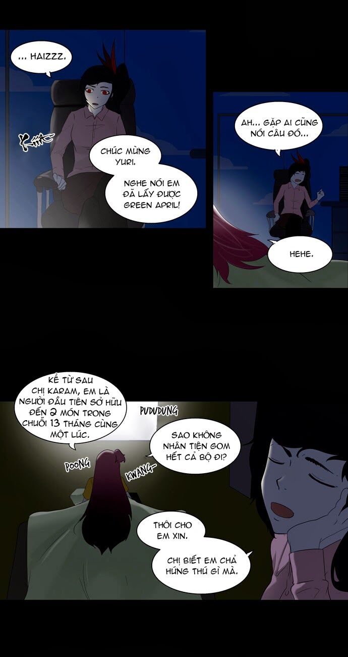 Tòa Tháp Bí Ẩn 2: Chapter 0