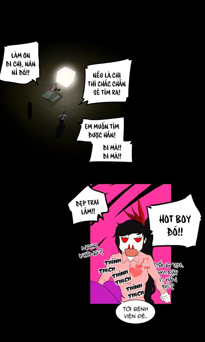 Tòa Tháp Bí Ẩn 2: Chapter 0