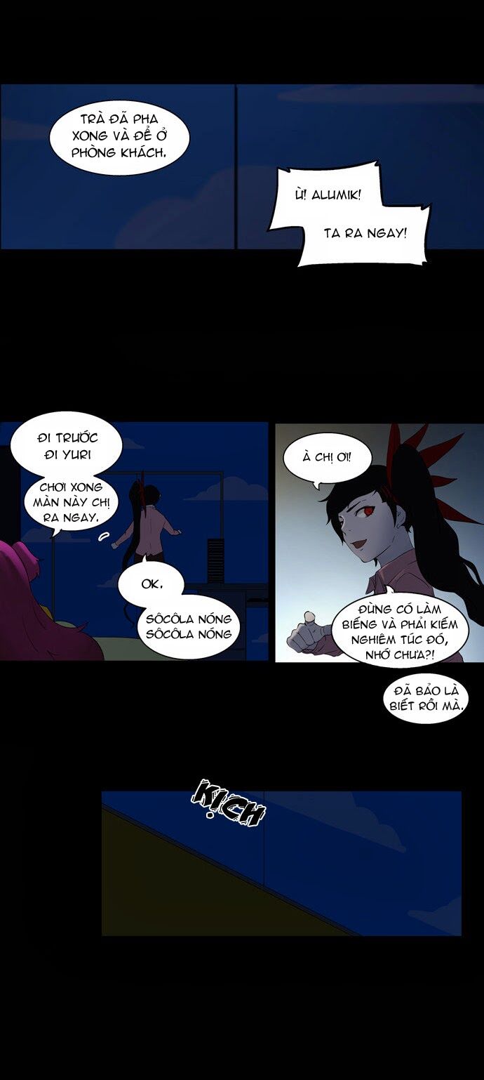 Tòa Tháp Bí Ẩn 2: Chapter 0