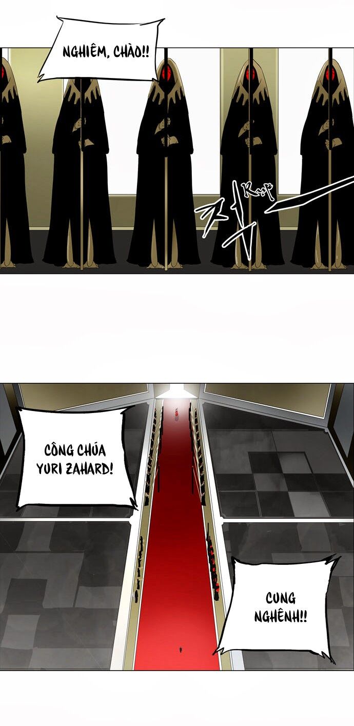 Tòa Tháp Bí Ẩn 2: Chapter 0