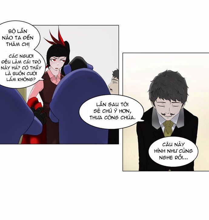 Tòa Tháp Bí Ẩn 2: Chapter 0