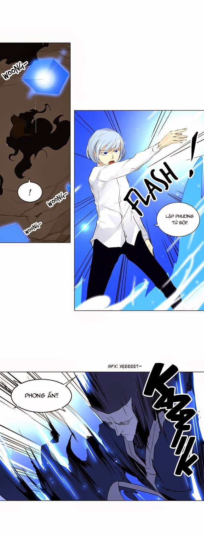 Tòa Tháp Bí Ẩn 2: Chapter 100