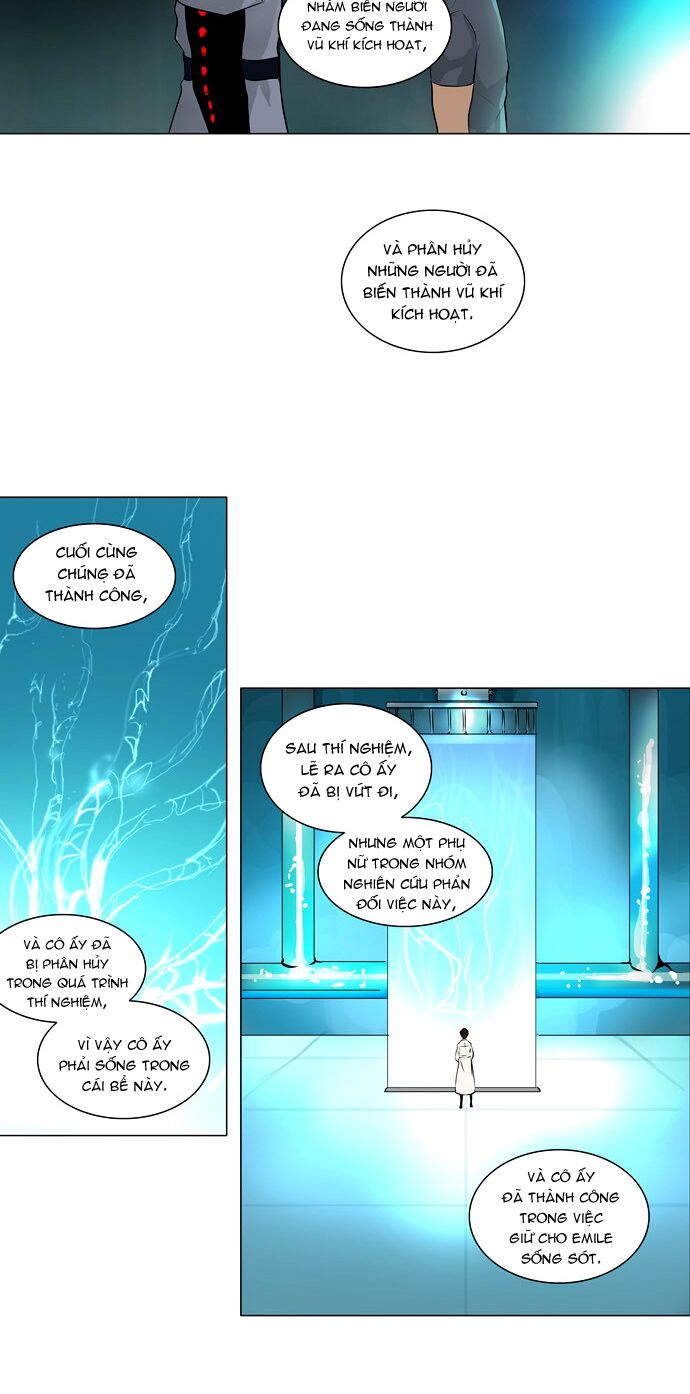 Tòa Tháp Bí Ẩn 2: Chapter 102