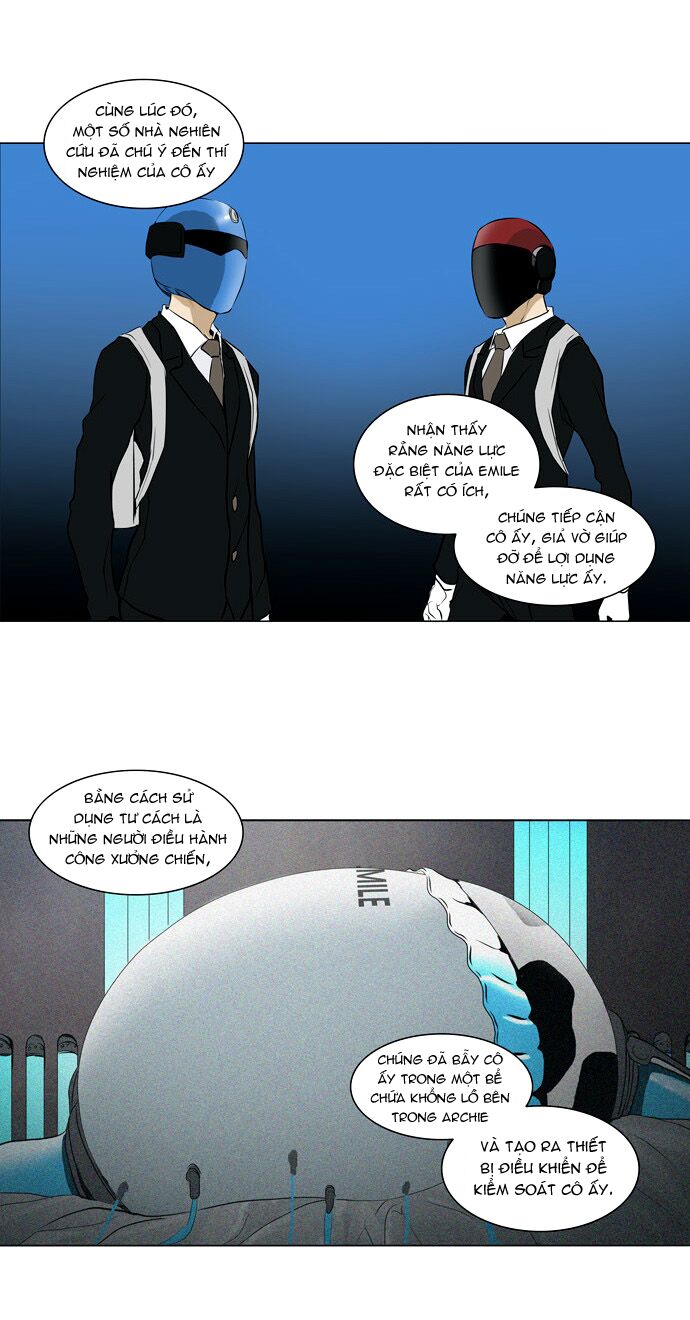 Tòa Tháp Bí Ẩn 2: Chapter 102