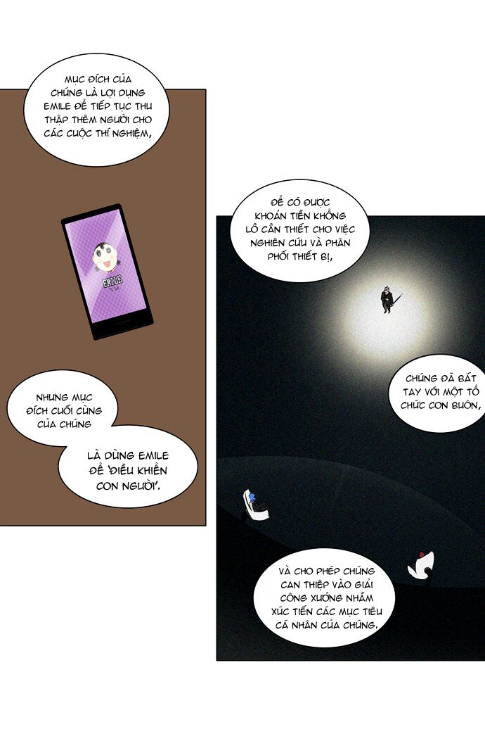 Tòa Tháp Bí Ẩn 2: Chapter 102