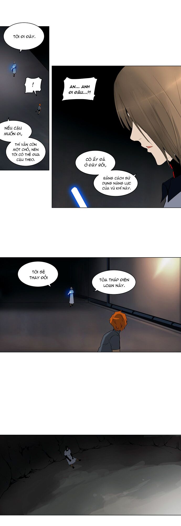 Tòa Tháp Bí Ẩn 2: Chapter 102