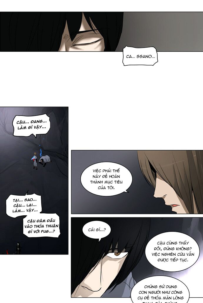 Tòa Tháp Bí Ẩn 2: Chapter 102