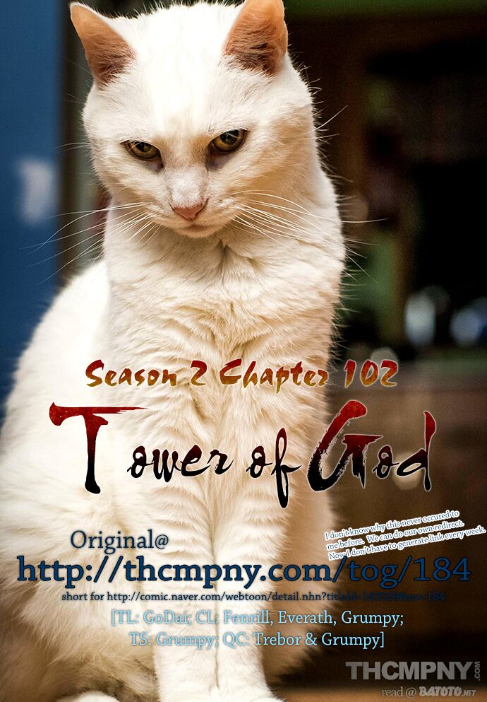 Tòa Tháp Bí Ẩn 2: Chapter 102