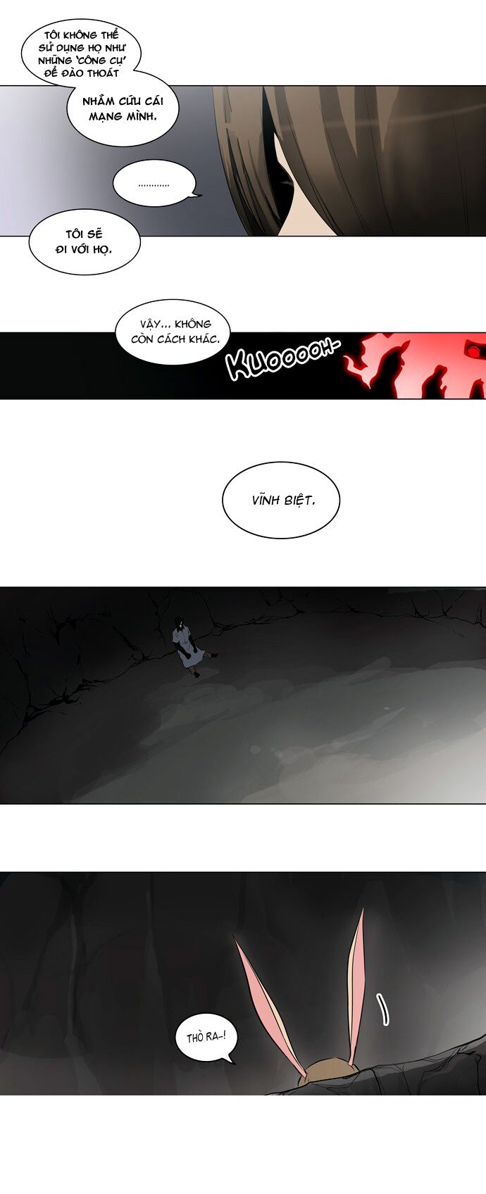 Tòa Tháp Bí Ẩn 2: Chapter 102