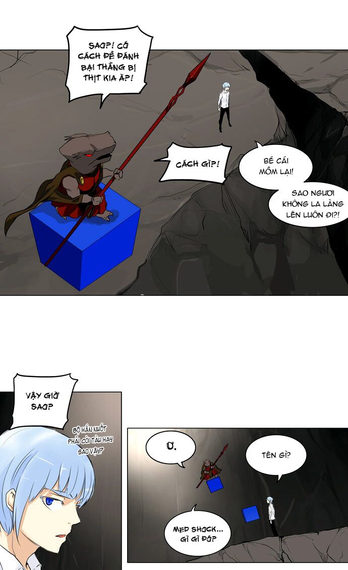Tòa Tháp Bí Ẩn 2: Chapter 102