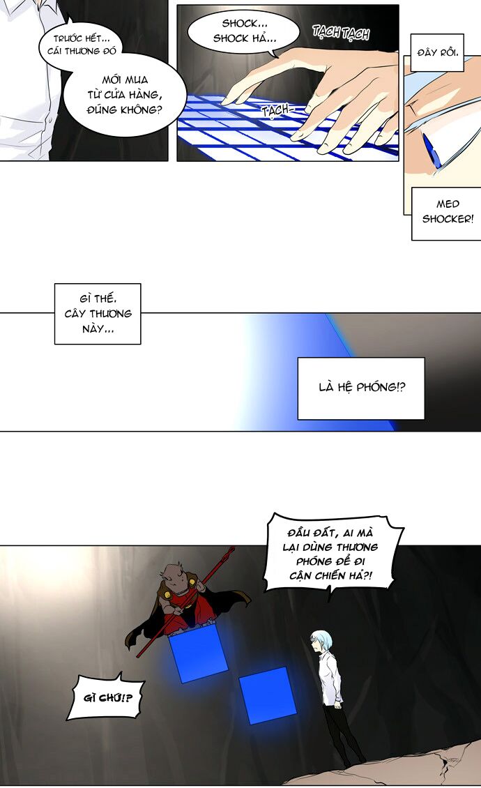 Tòa Tháp Bí Ẩn 2: Chapter 102