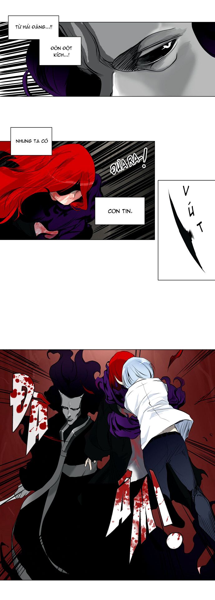 Tòa Tháp Bí Ẩn 2: Chapter 102