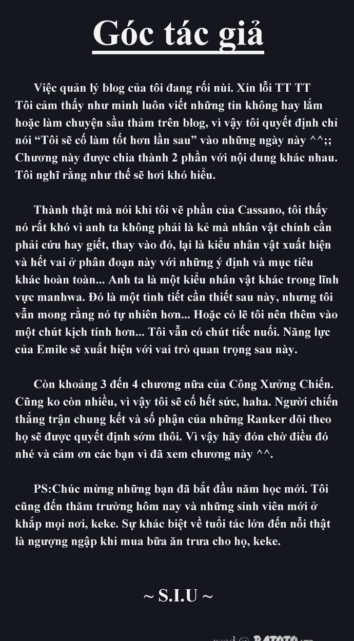 Tòa Tháp Bí Ẩn 2: Chapter 102