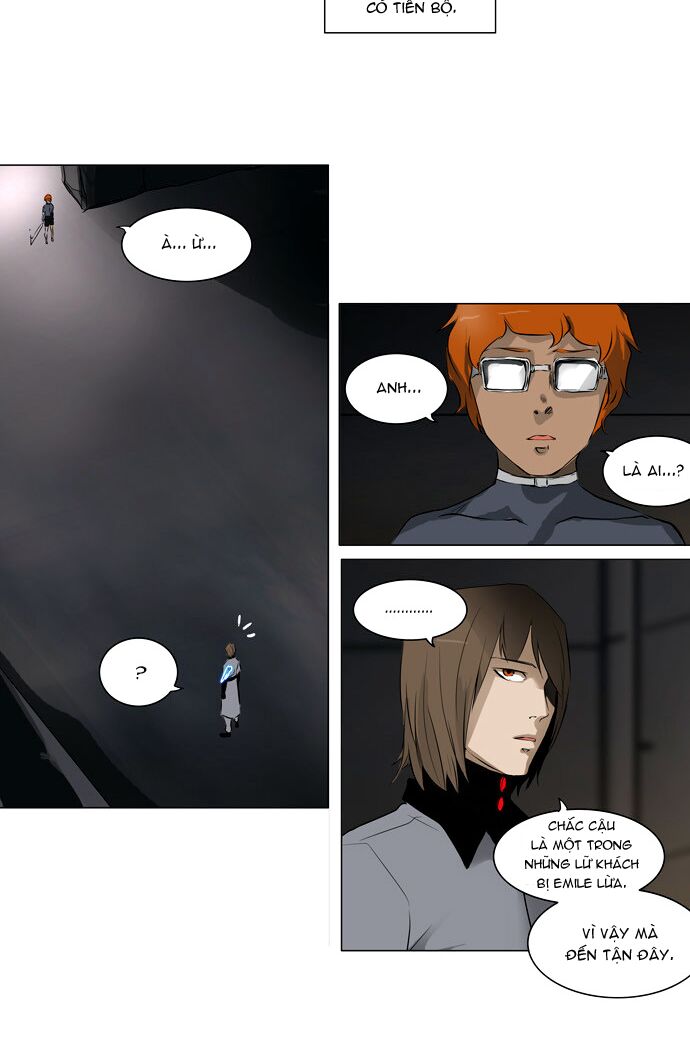 Tòa Tháp Bí Ẩn 2: Chapter 102