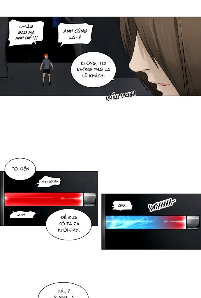 Tòa Tháp Bí Ẩn 2: Chapter 102