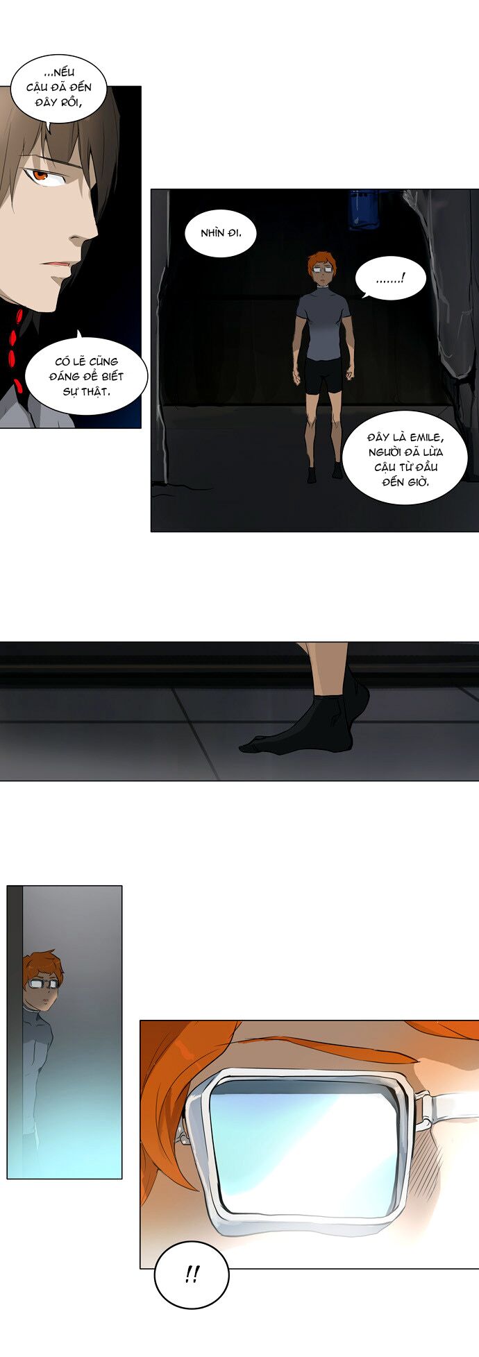 Tòa Tháp Bí Ẩn 2: Chapter 102