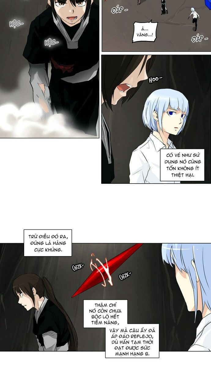 Tòa Tháp Bí Ẩn 2: Chapter 105
