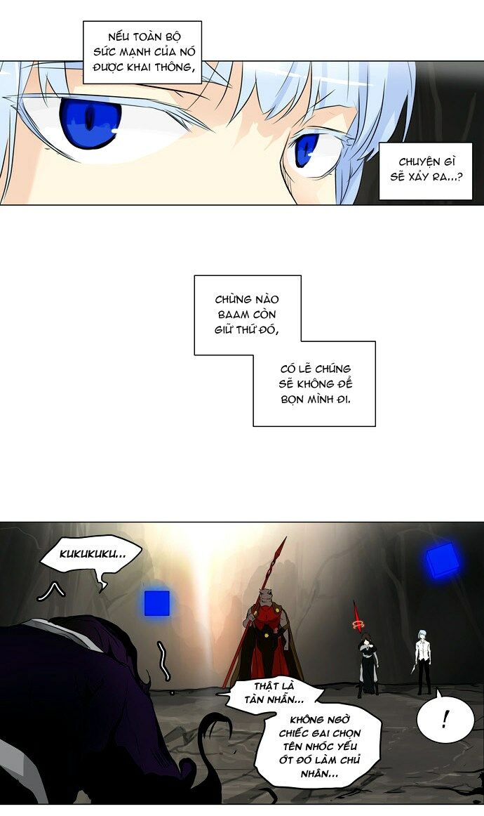 Tòa Tháp Bí Ẩn 2: Chapter 105