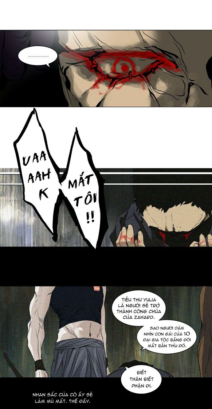 Tòa Tháp Bí Ẩn 2: Chapter 105