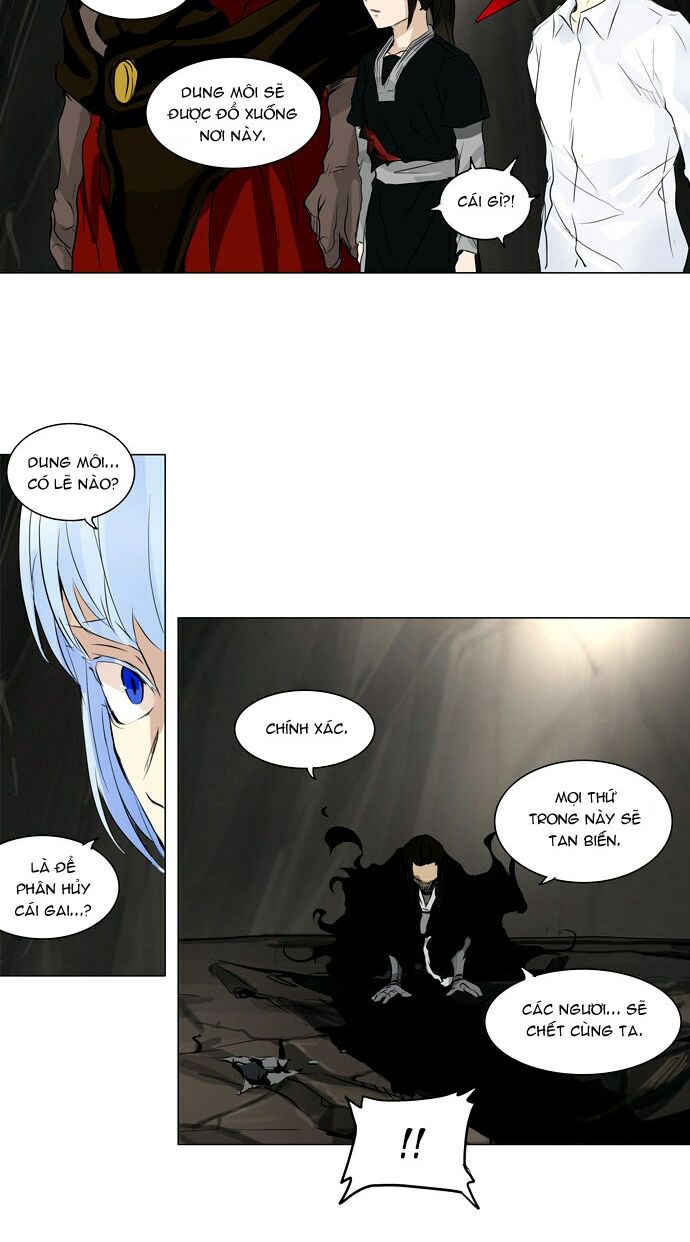 Tòa Tháp Bí Ẩn 2: Chapter 105