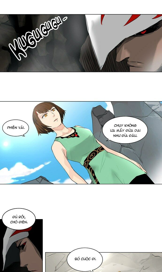Tòa Tháp Bí Ẩn 2: Chapter 105