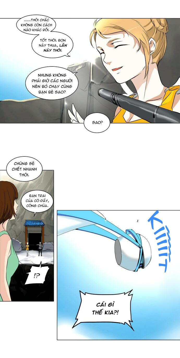 Tòa Tháp Bí Ẩn 2: Chapter 105