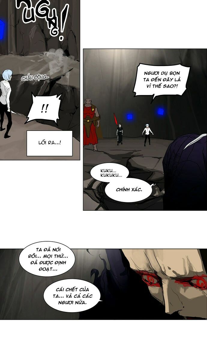 Tòa Tháp Bí Ẩn 2: Chapter 105