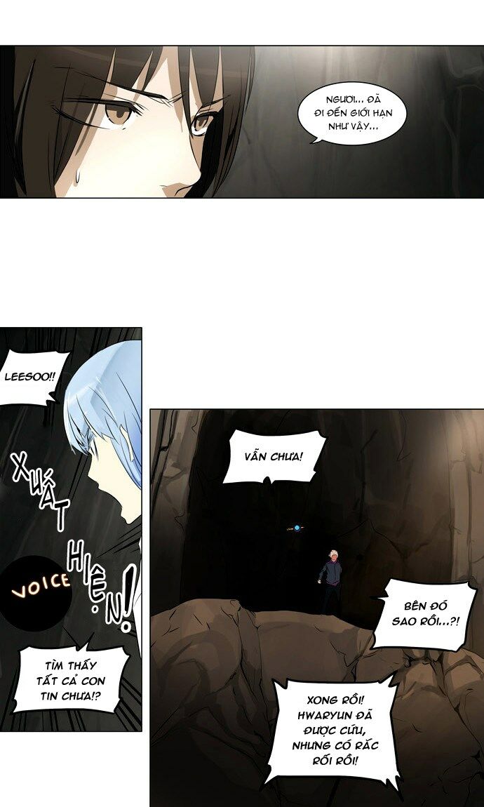 Tòa Tháp Bí Ẩn 2: Chapter 105