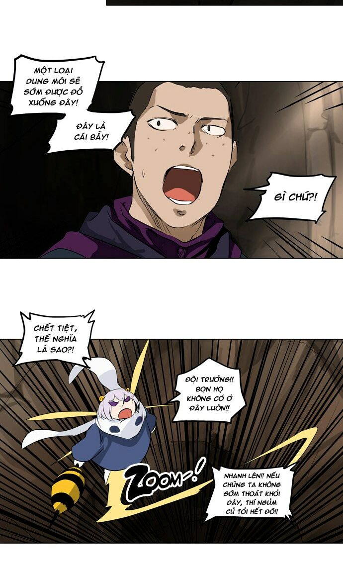 Tòa Tháp Bí Ẩn 2: Chapter 105