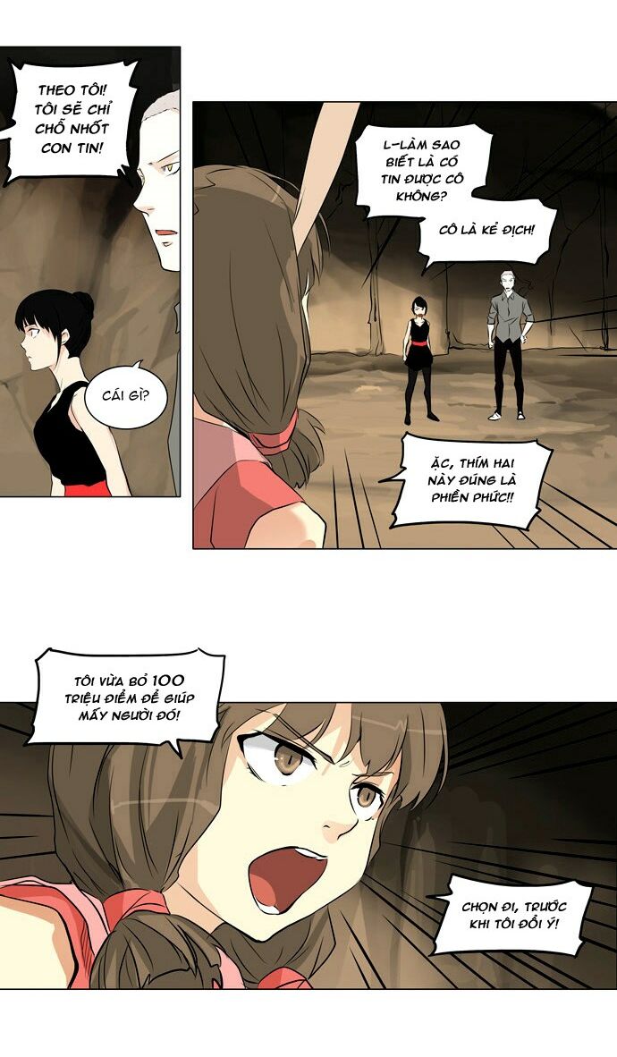 Tòa Tháp Bí Ẩn 2: Chapter 105