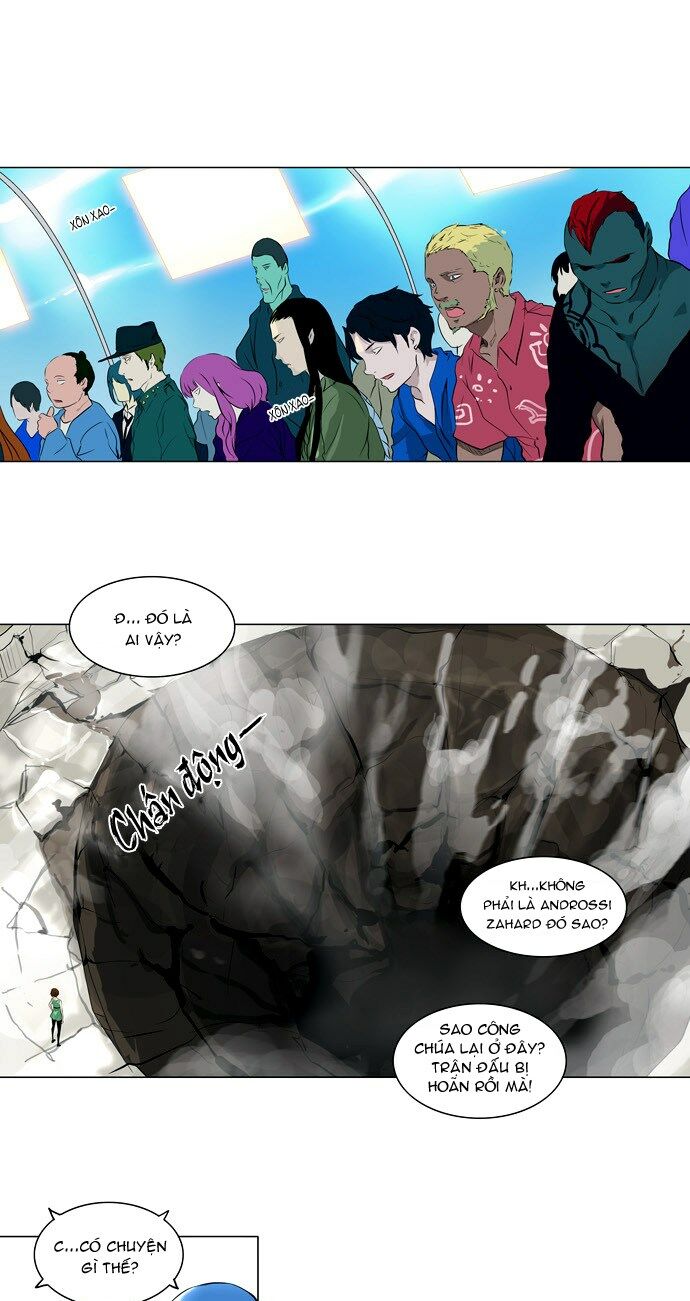 Tòa Tháp Bí Ẩn 2: Chapter 105