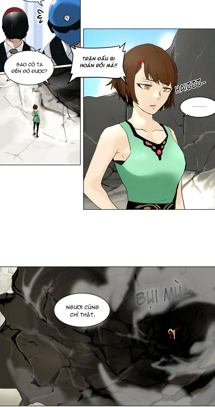 Tòa Tháp Bí Ẩn 2: Chapter 105