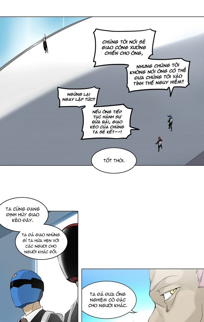 Tòa Tháp Bí Ẩn 2: Chapter 106