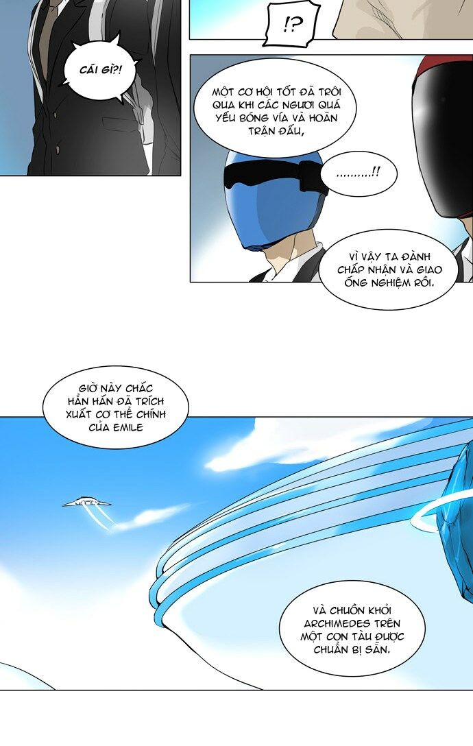 Tòa Tháp Bí Ẩn 2: Chapter 106