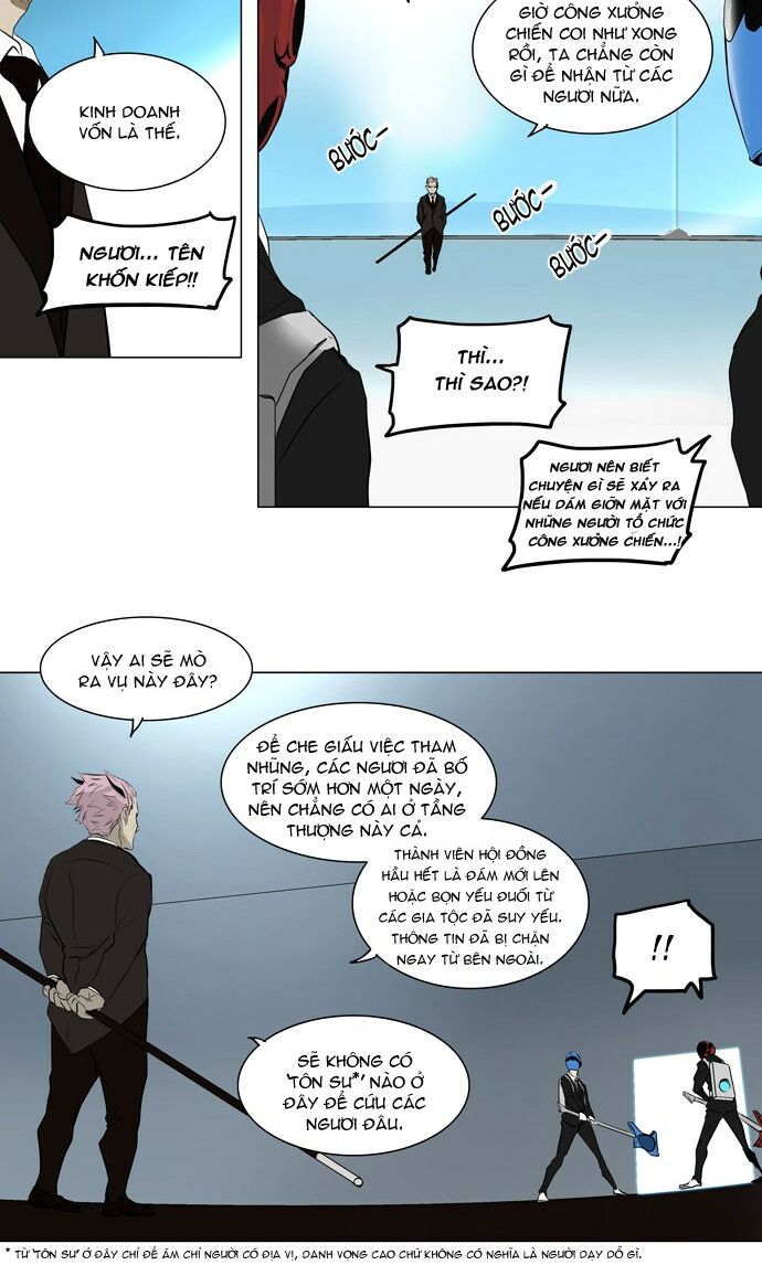 Tòa Tháp Bí Ẩn 2: Chapter 106