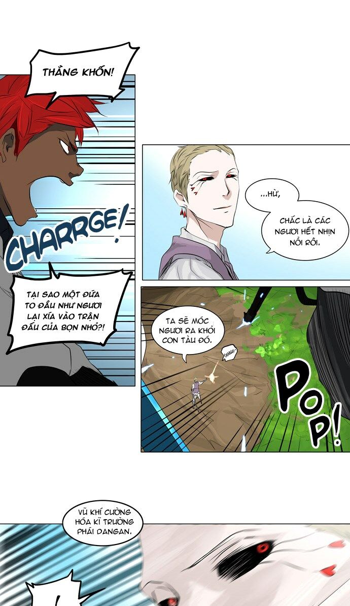 Tòa Tháp Bí Ẩn 2: Chapter 106
