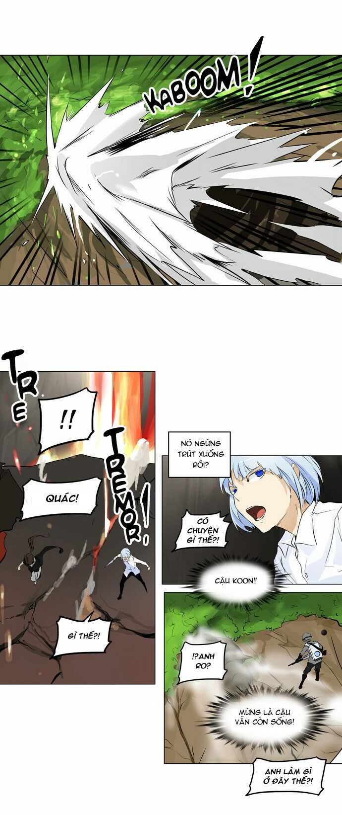Tòa Tháp Bí Ẩn 2: Chapter 106