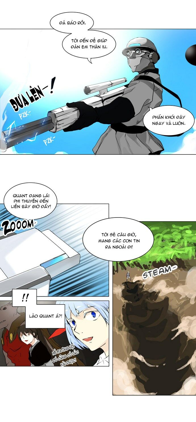 Tòa Tháp Bí Ẩn 2: Chapter 106