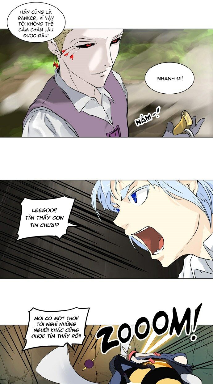 Tòa Tháp Bí Ẩn 2: Chapter 106