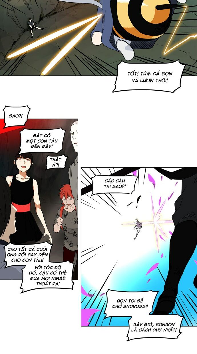 Tòa Tháp Bí Ẩn 2: Chapter 106