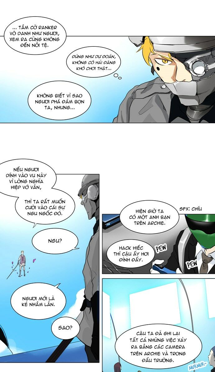 Tòa Tháp Bí Ẩn 2: Chapter 106